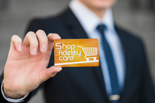 Fidelity Card